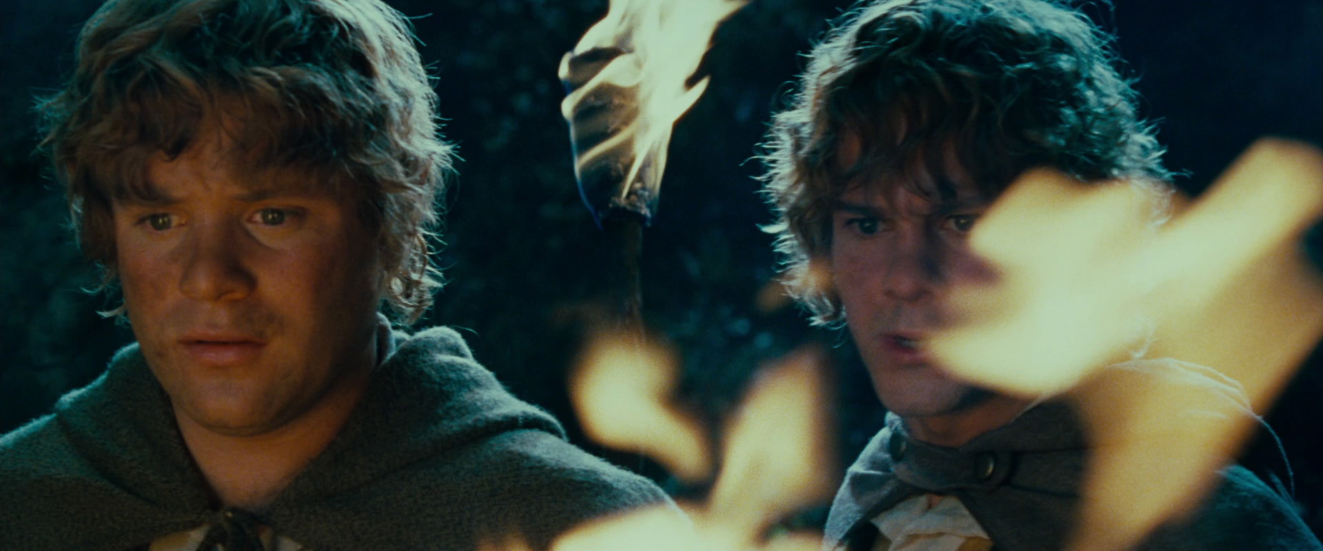 The Lord of the Rings: The Fellowship of the Ring (2001) screencap 9279