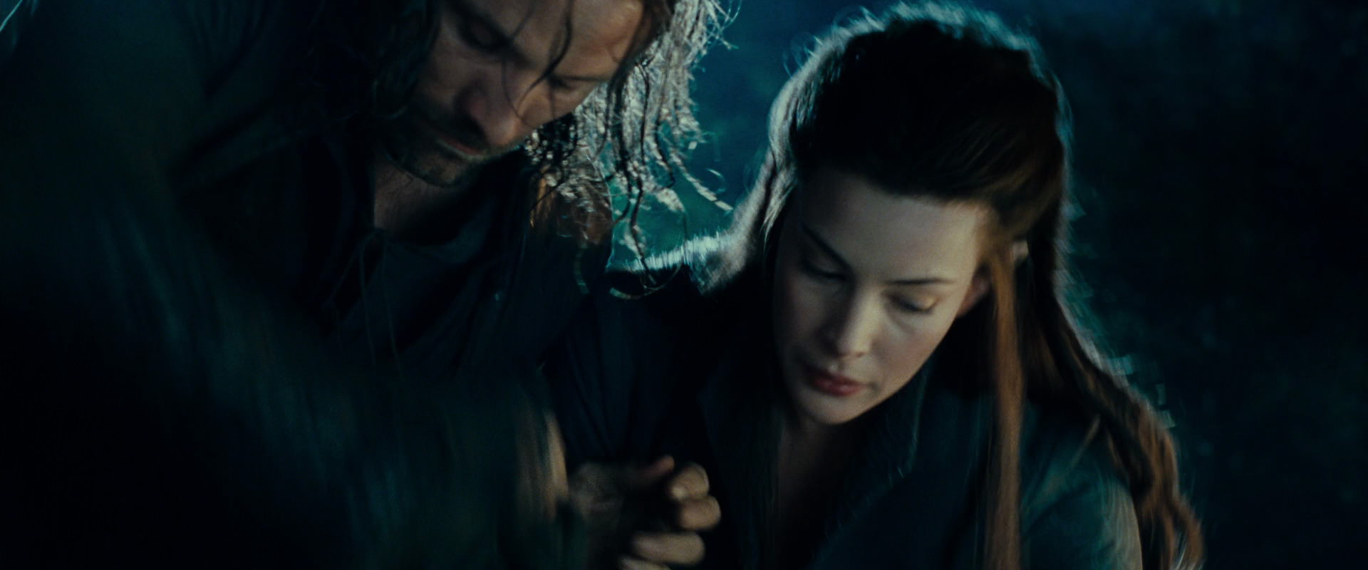 The Lord of the Rings: The Fellowship of the Ring (2001) HD screenshot 9308