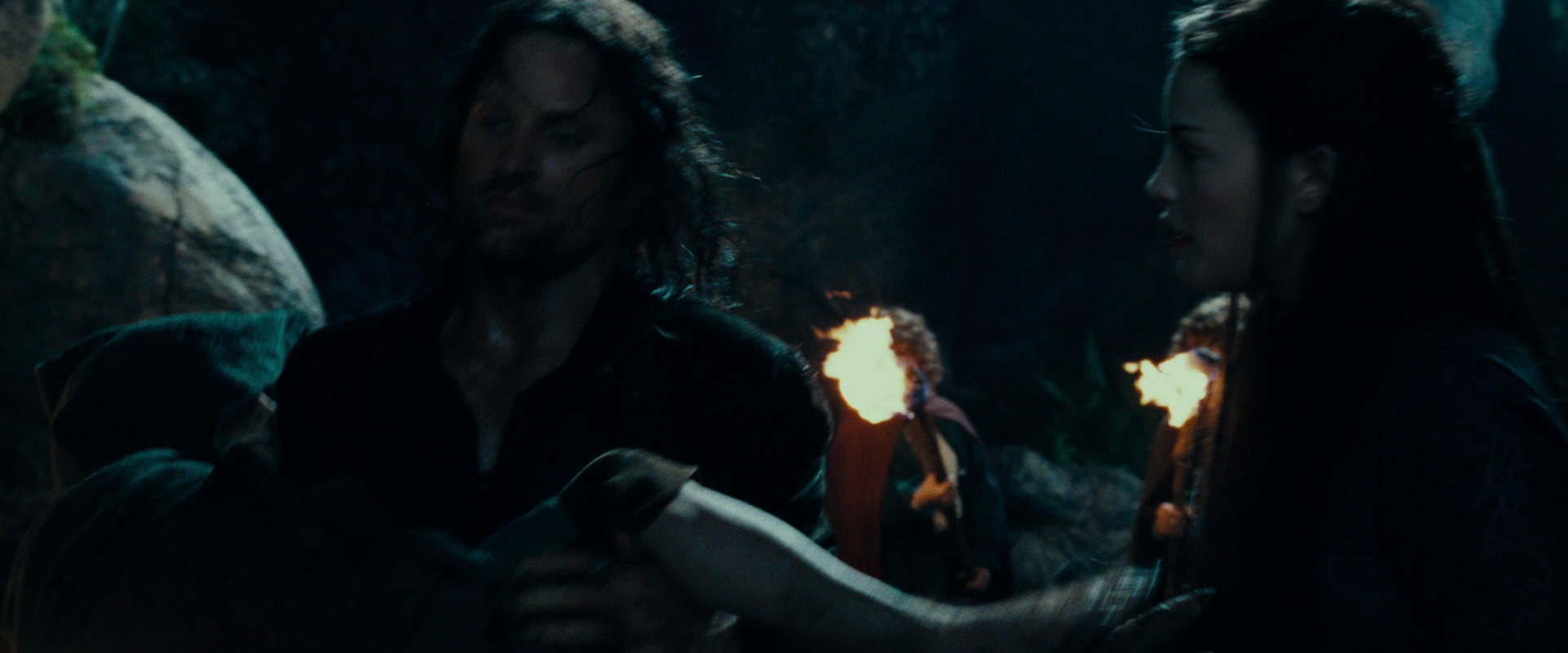 The Lord of the Rings: The Fellowship of the Ring (2001) HD screenshot 9317