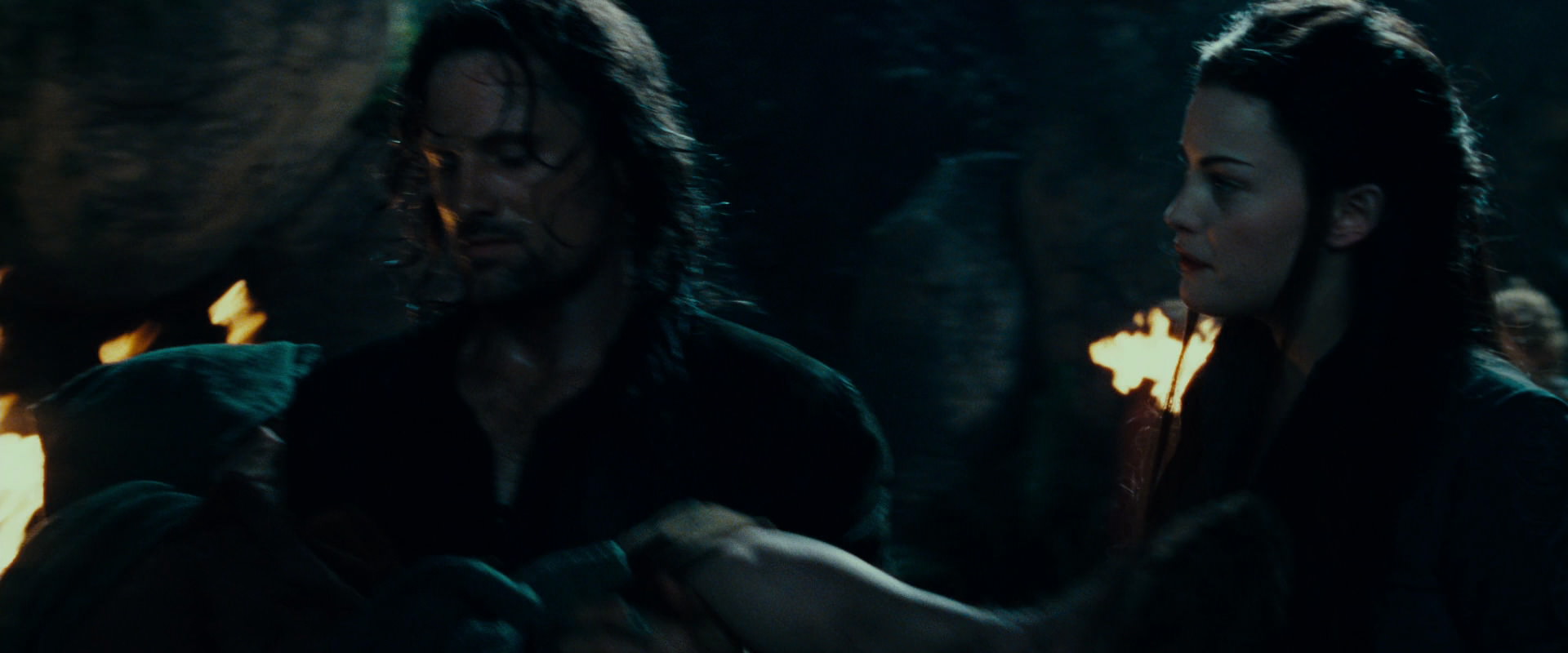 The Lord of the Rings: The Fellowship of the Ring (2001) screencap 9318