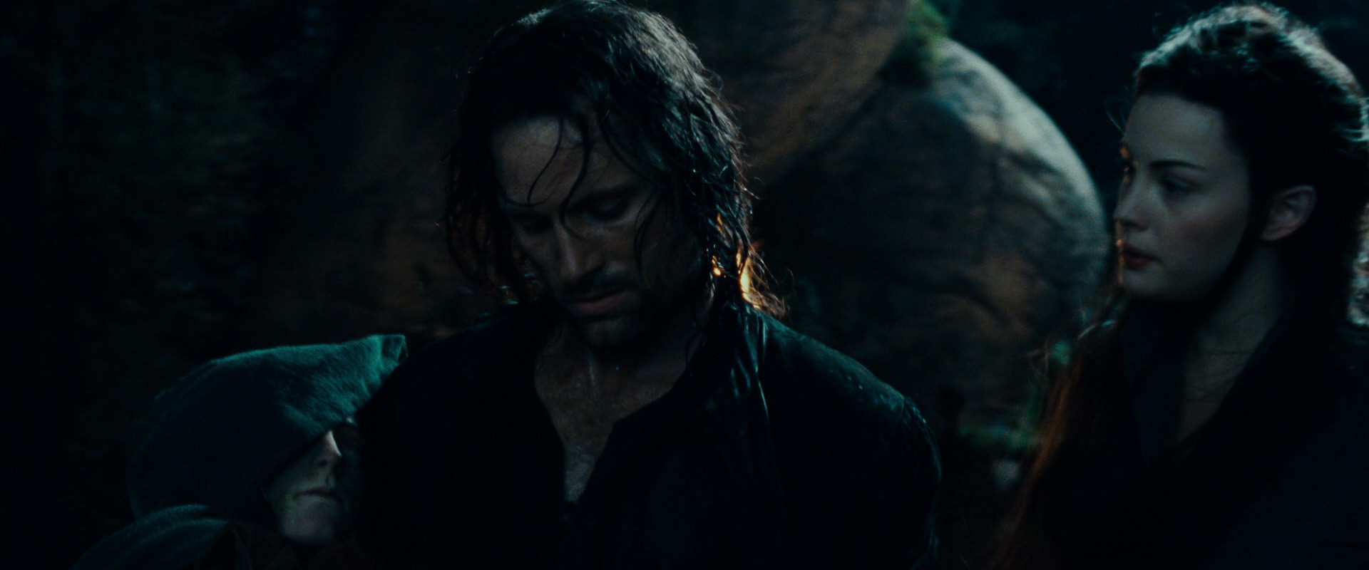 The Lord of the Rings: The Fellowship of the Ring (2001) HD screenshot 9320