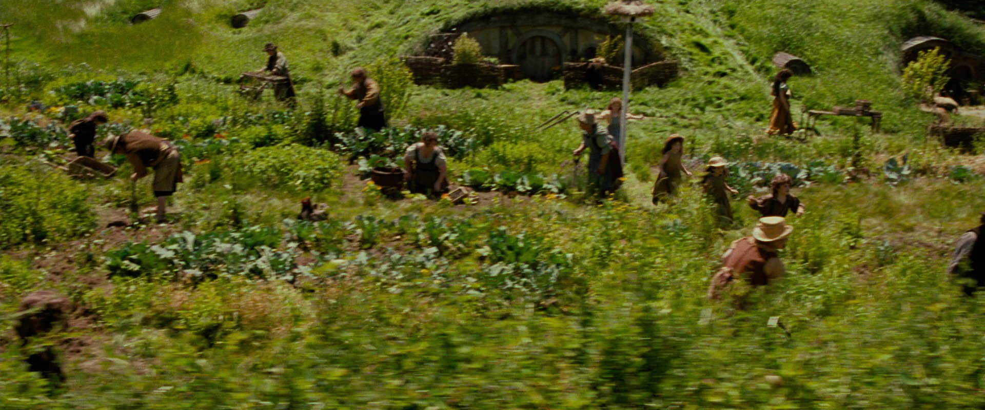 The Lord of the Rings: The Fellowship of the Ring (2001) movie still 934