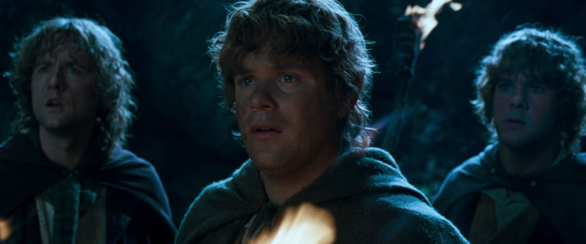 The Lord of the Rings: The Fellowship of the Ring (2001) movie still 9349