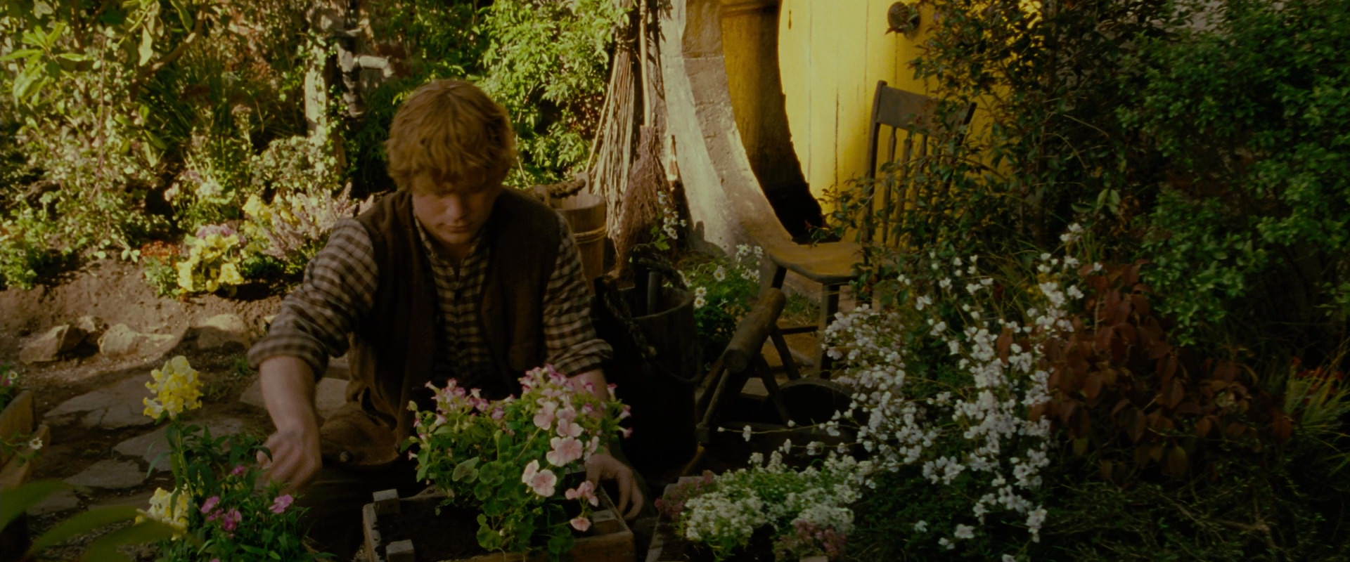 The Lord of the Rings: The Fellowship of the Ring (2001) HD screenshot 935