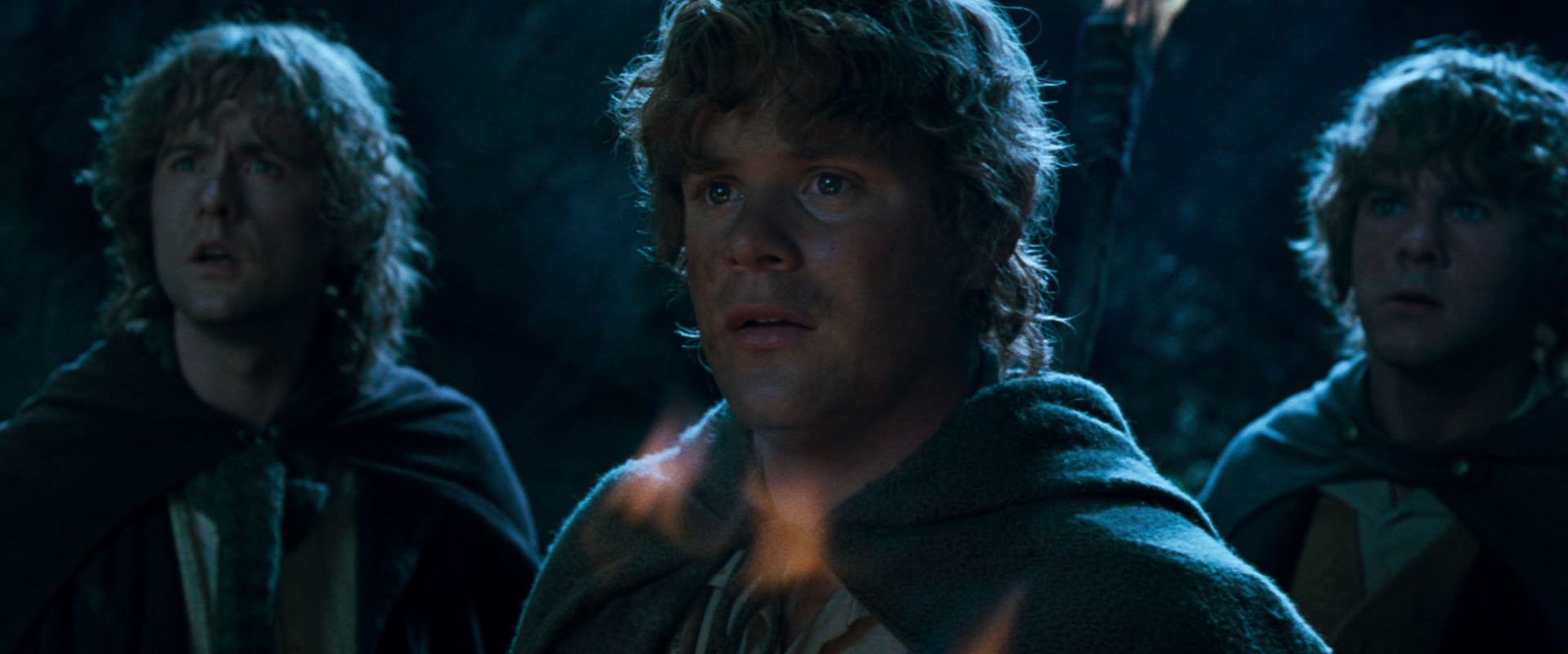 The Lord of the Rings: The Fellowship of the Ring (2001) HD screenshot 9350