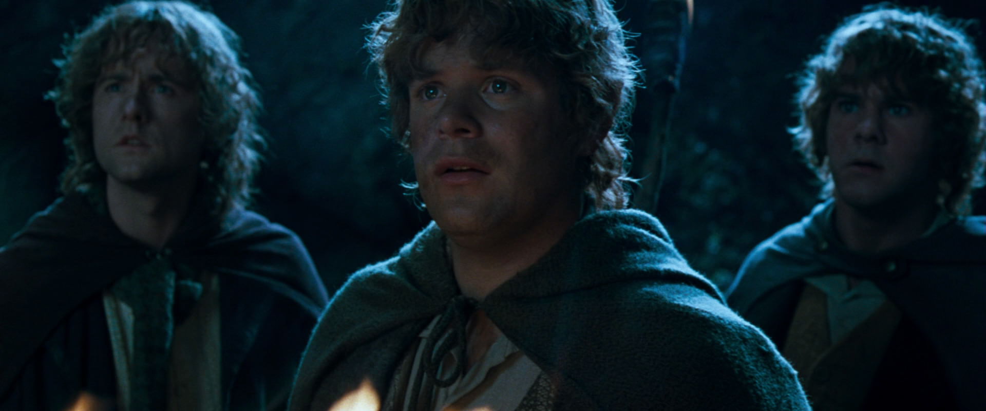 The Lord of the Rings: The Fellowship of the Ring (2001) movie still 9352