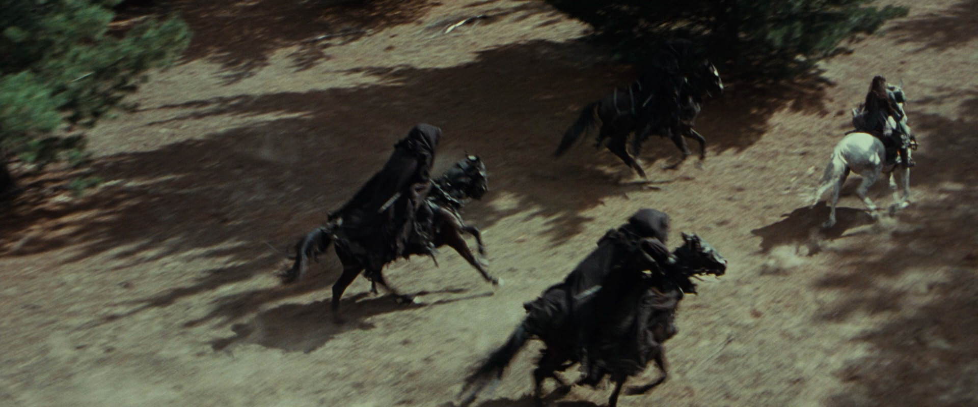 The Lord of the Rings: The Fellowship of the Ring (2001) HD screenshot 9488