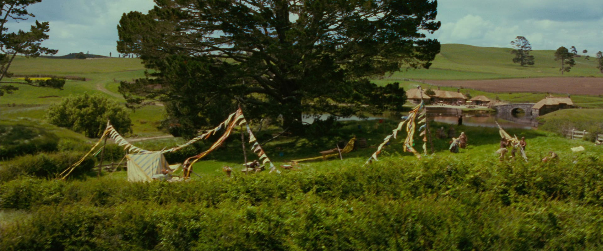 The Lord of the Rings: The Fellowship of the Ring (2001) movie still 949