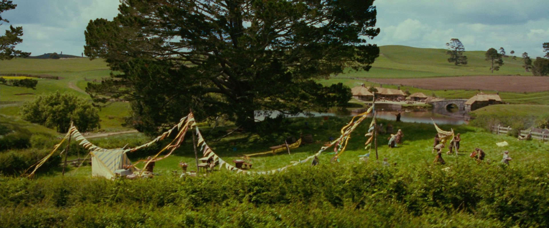 The Lord of the Rings: The Fellowship of the Ring (2001) HD screenshot 950