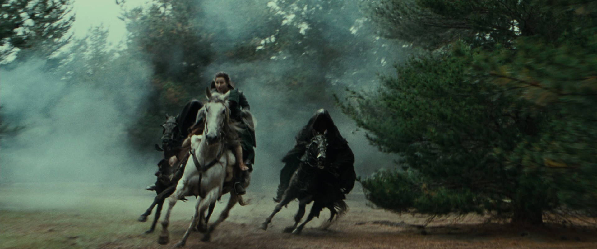 The Lord of the Rings: The Fellowship of the Ring (2001) HD screenshot 9500