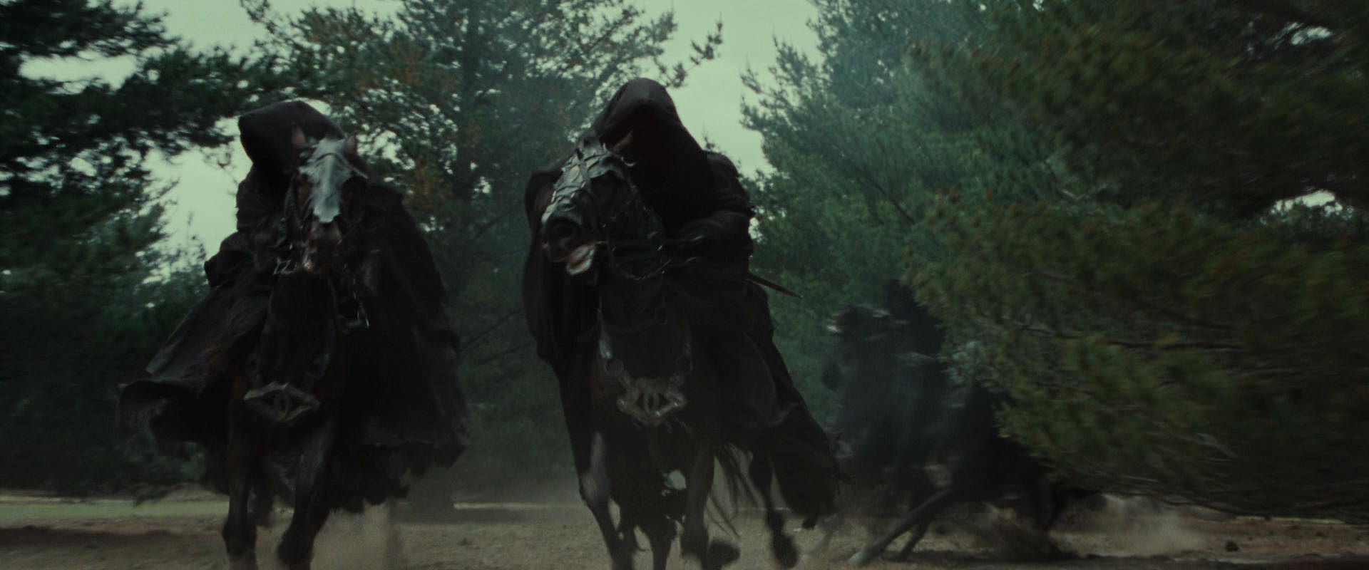 The Lord of the Rings: The Fellowship of the Ring (2001) HD screenshot 9506