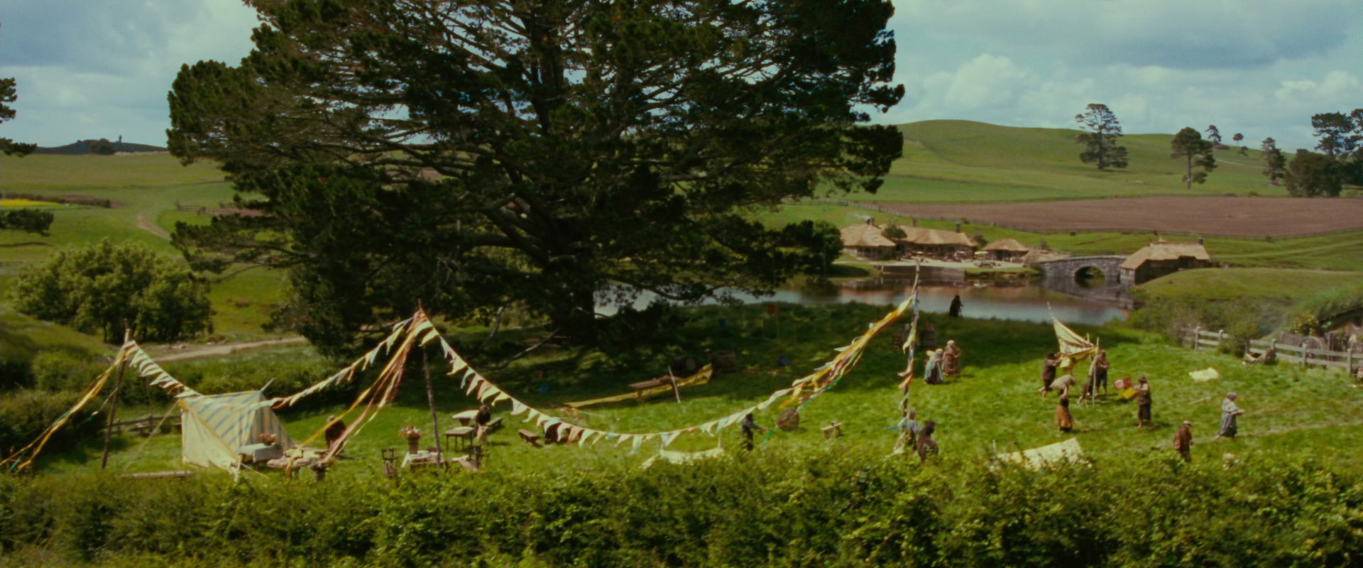 The Lord of the Rings: The Fellowship of the Ring (2001) screencap 951