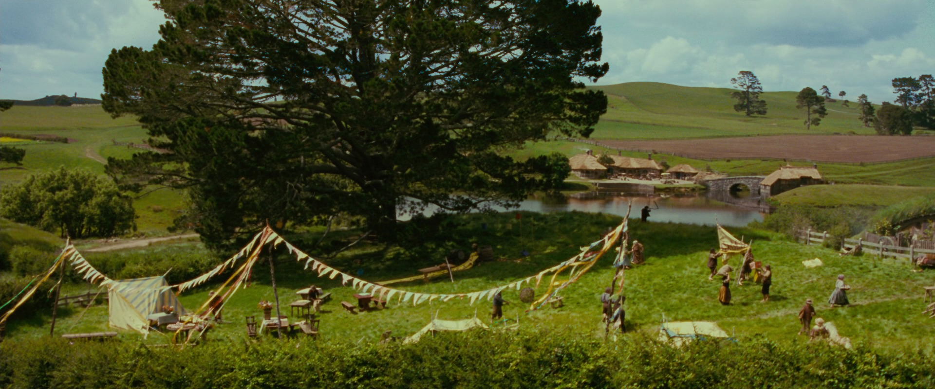The Lord of the Rings: The Fellowship of the Ring (2001) movie still 952