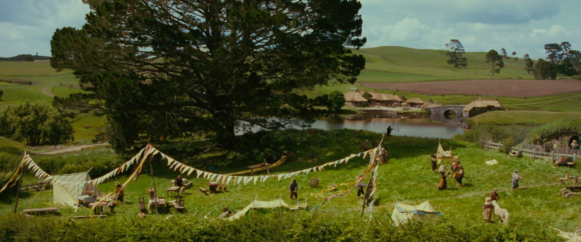 The Lord of the Rings: The Fellowship of the Ring (2001) HD screenshot 953
