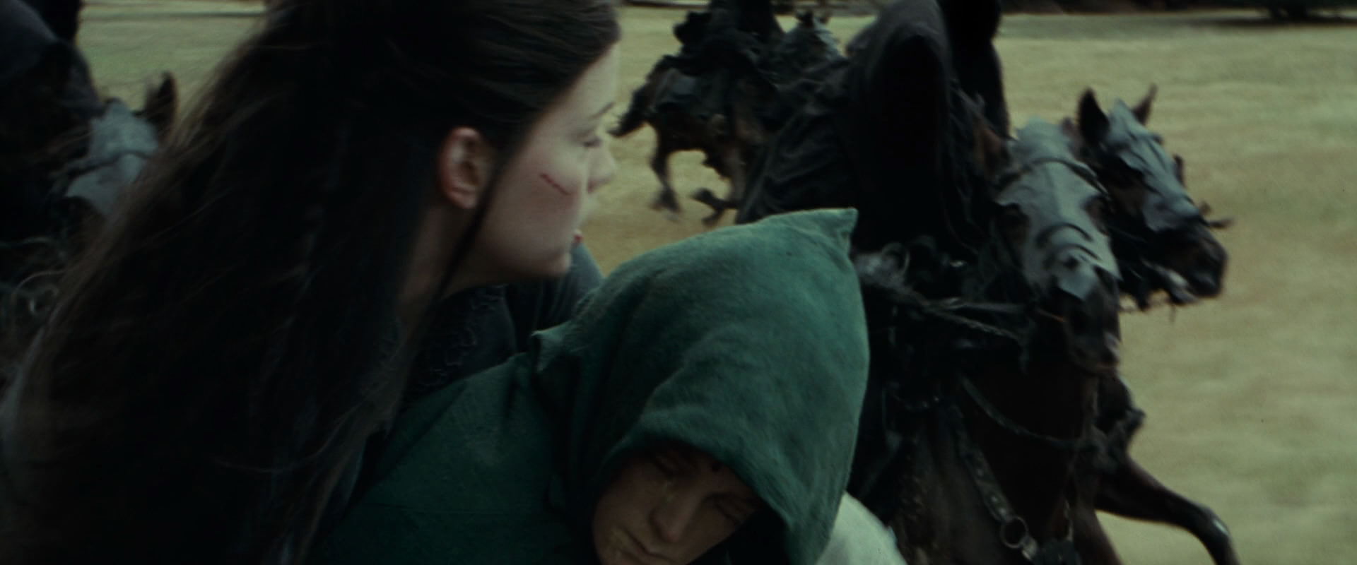 The Lord of the Rings: The Fellowship of the Ring (2001) movie still 9538