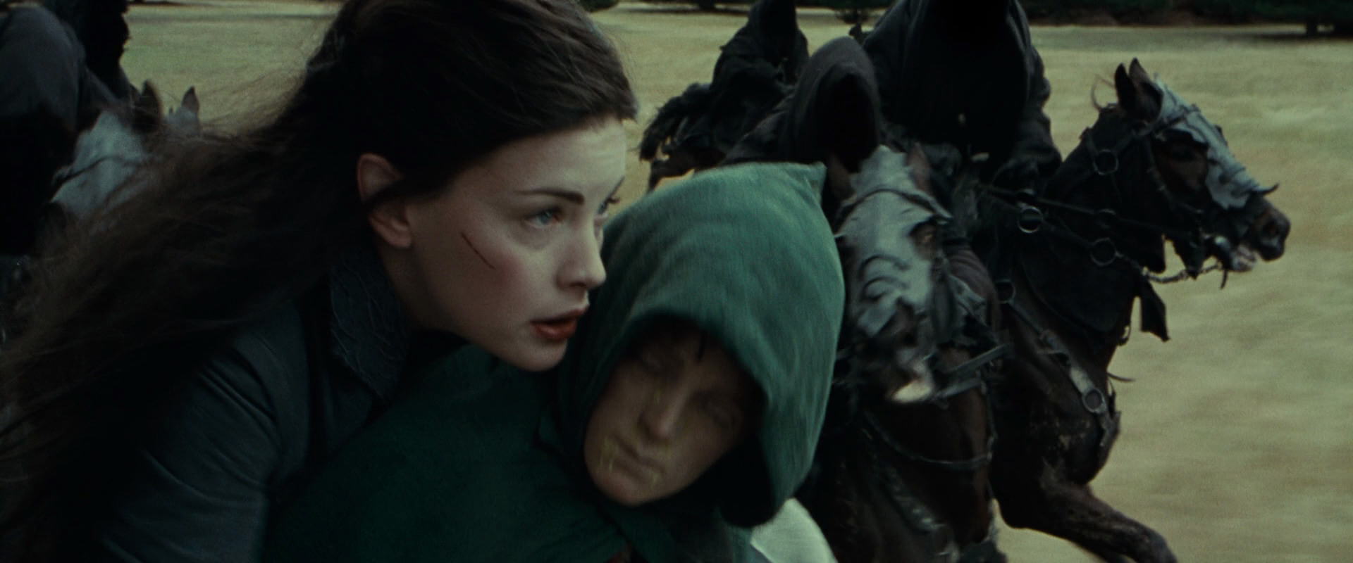 The Lord of the Rings: The Fellowship of the Ring (2001) HD screenshot 9539