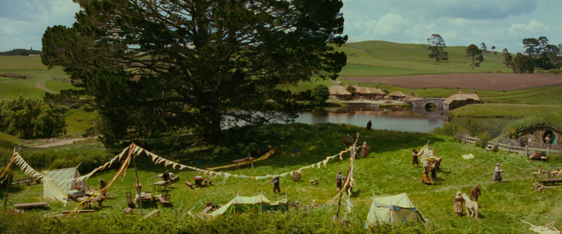 The Lord of the Rings: The Fellowship of the Ring (2001) screencap 954