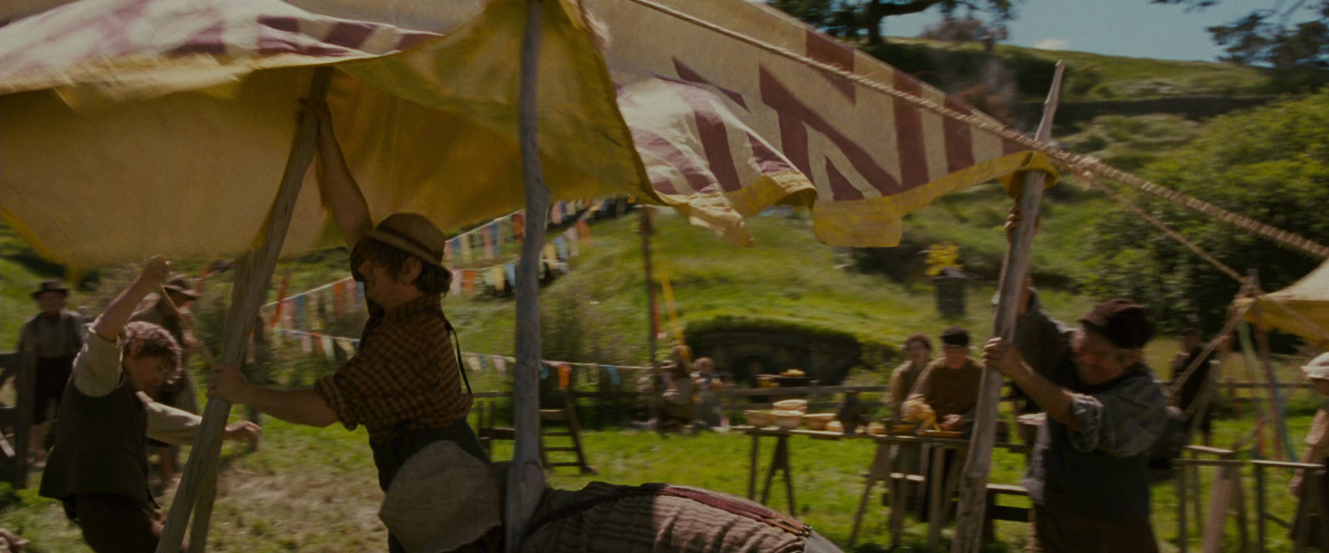 The Lord of the Rings: The Fellowship of the Ring (2001) HD screenshot 956