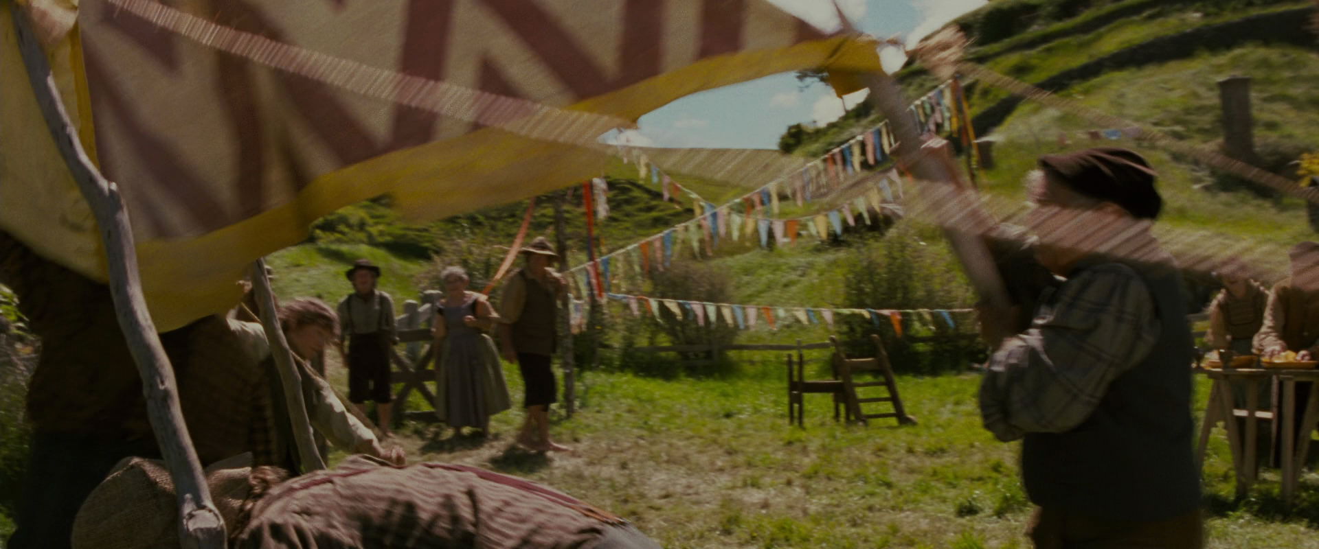 The Lord of the Rings: The Fellowship of the Ring (2001) movie still 958