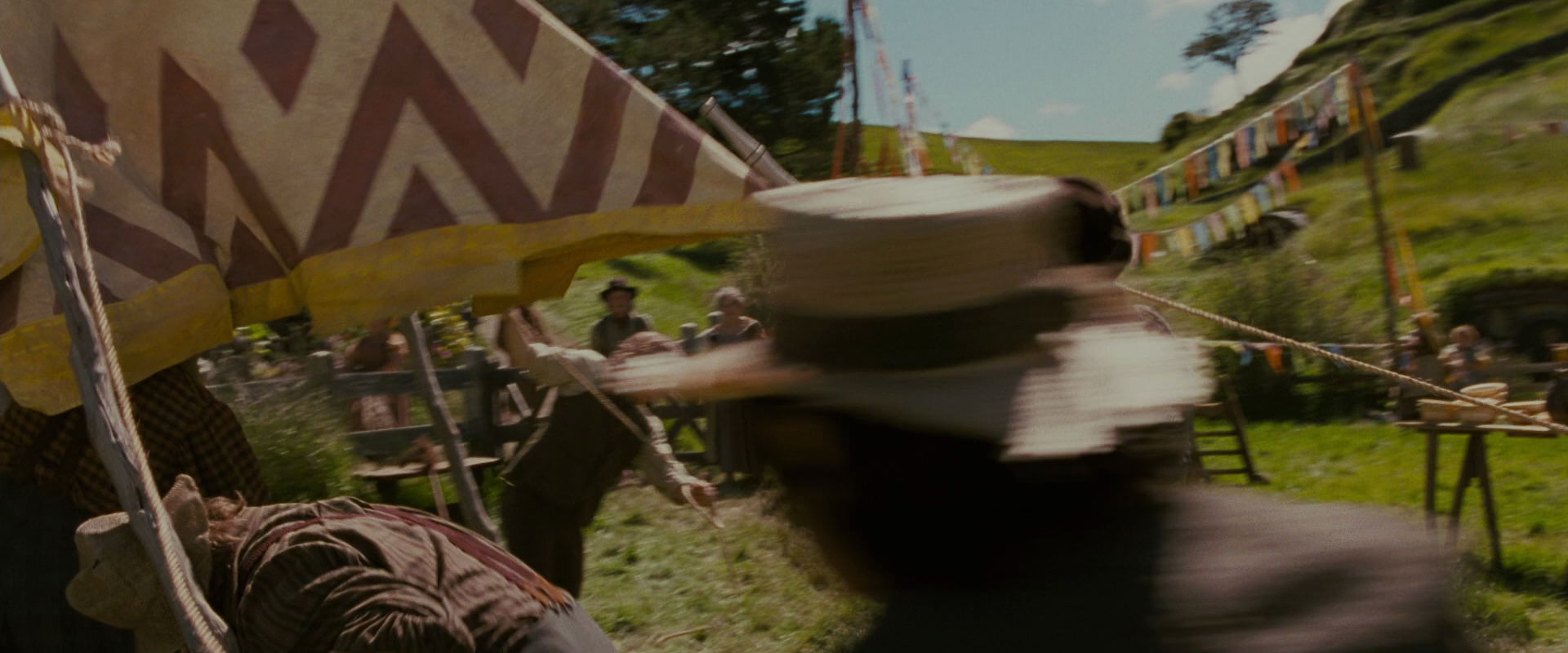 The Lord of the Rings: The Fellowship of the Ring (2001) HD screenshot 959
