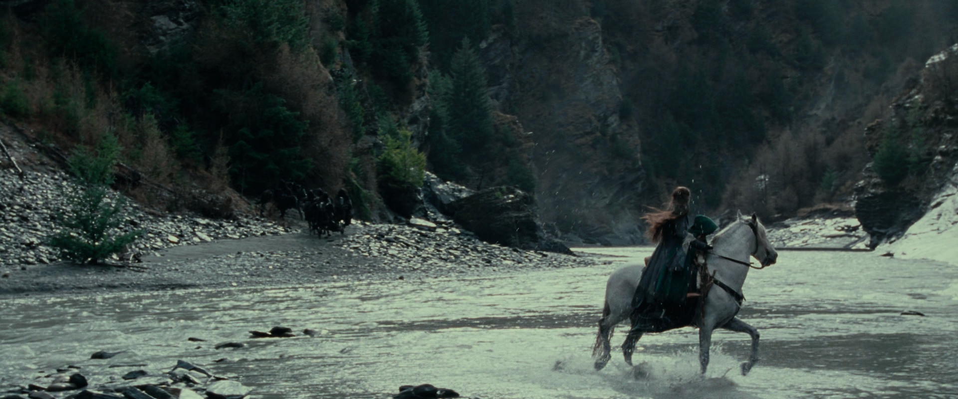 The Lord of the Rings: The Fellowship of the Ring (2001) HD screenshot 9614