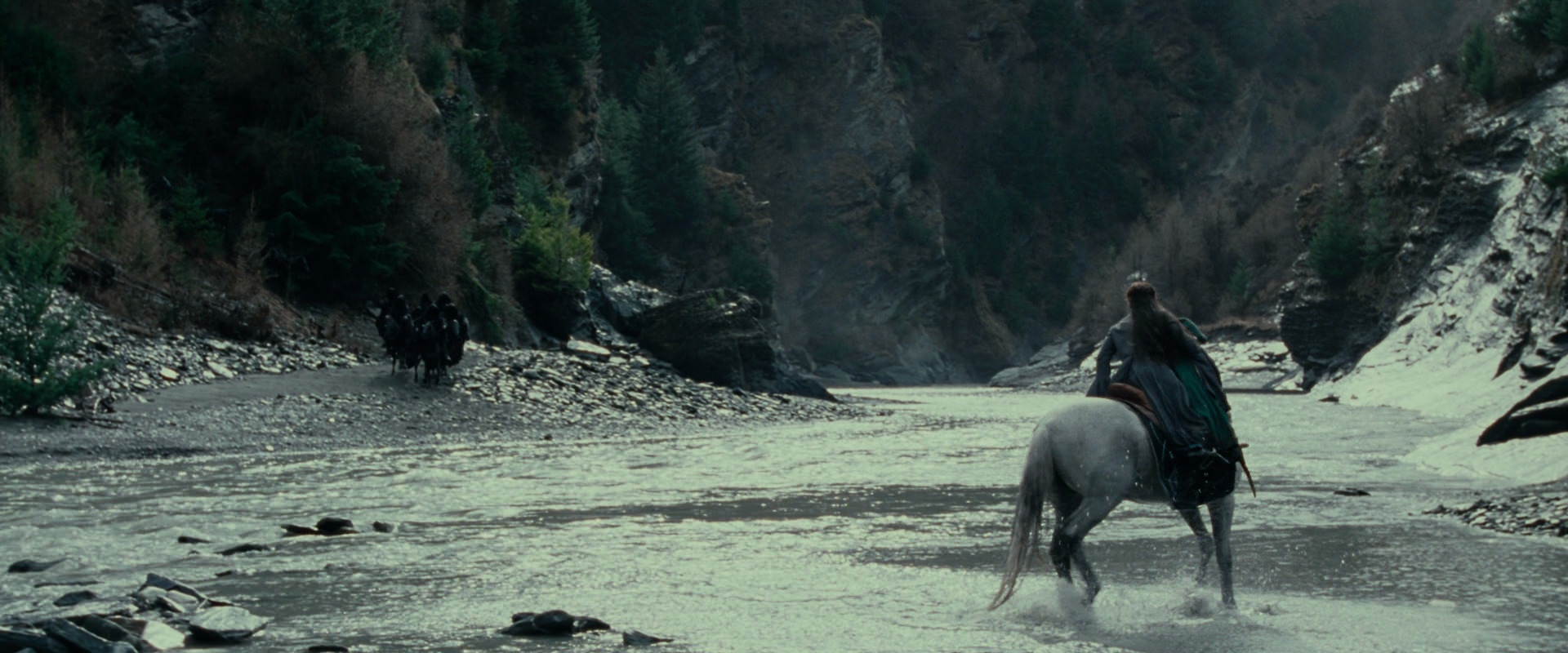 The Lord of the Rings: The Fellowship of the Ring (2001) HD screenshot 9617