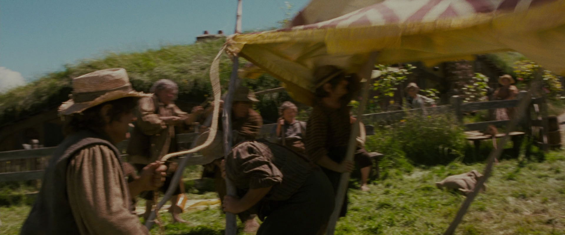 The Lord of the Rings: The Fellowship of the Ring (2001) HD screenshot 962