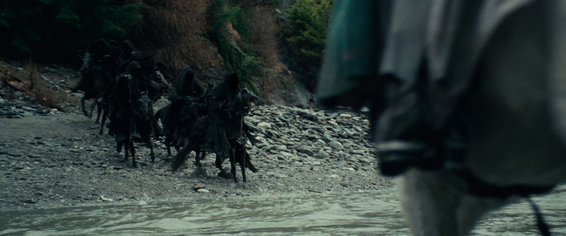 The Lord of the Rings: The Fellowship of the Ring (2001) HD screenshot 9626