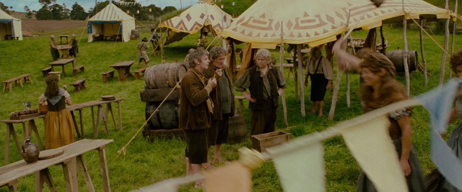 The Lord of the Rings: The Fellowship of the Ring (2001) screencap 963