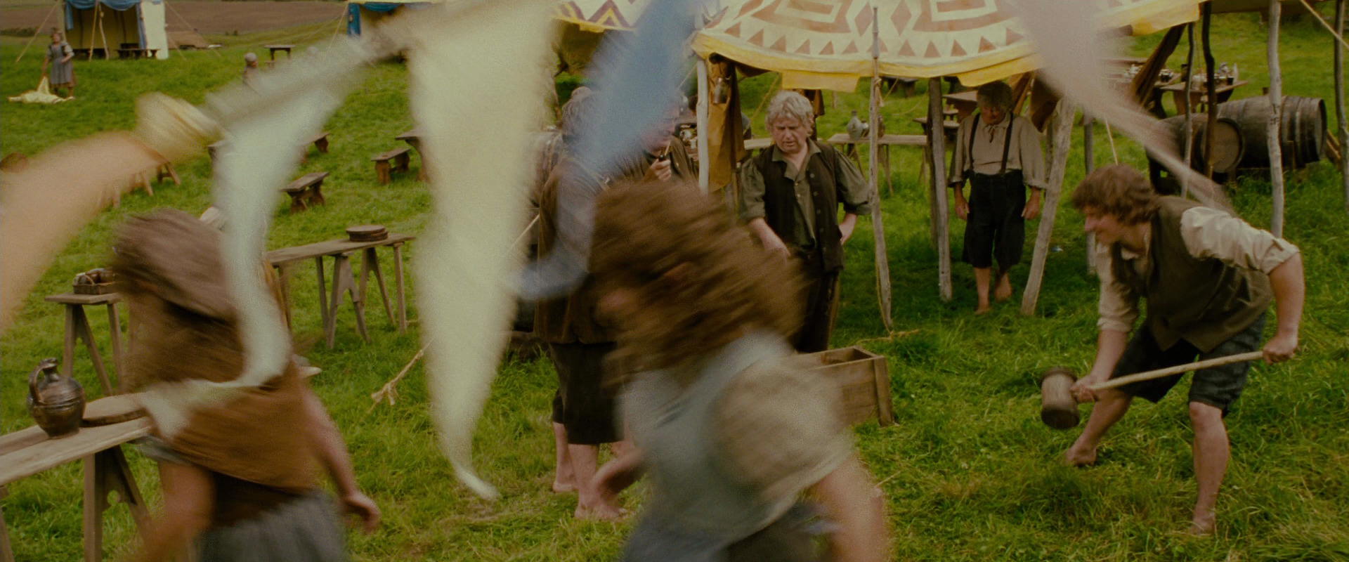 The Lord of the Rings: The Fellowship of the Ring (2001) HD screenshot 965