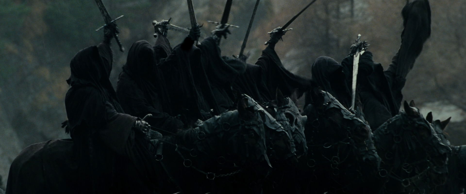 The Lord of the Rings: The Fellowship of the Ring (2001) HD screenshot 9656