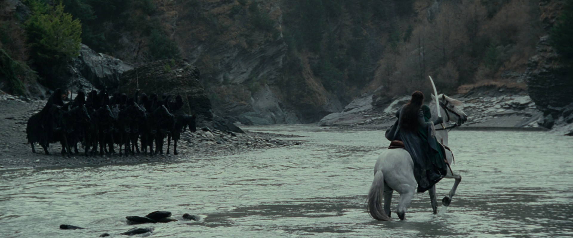The Lord of the Rings: The Fellowship of the Ring (2001) screencap 9657