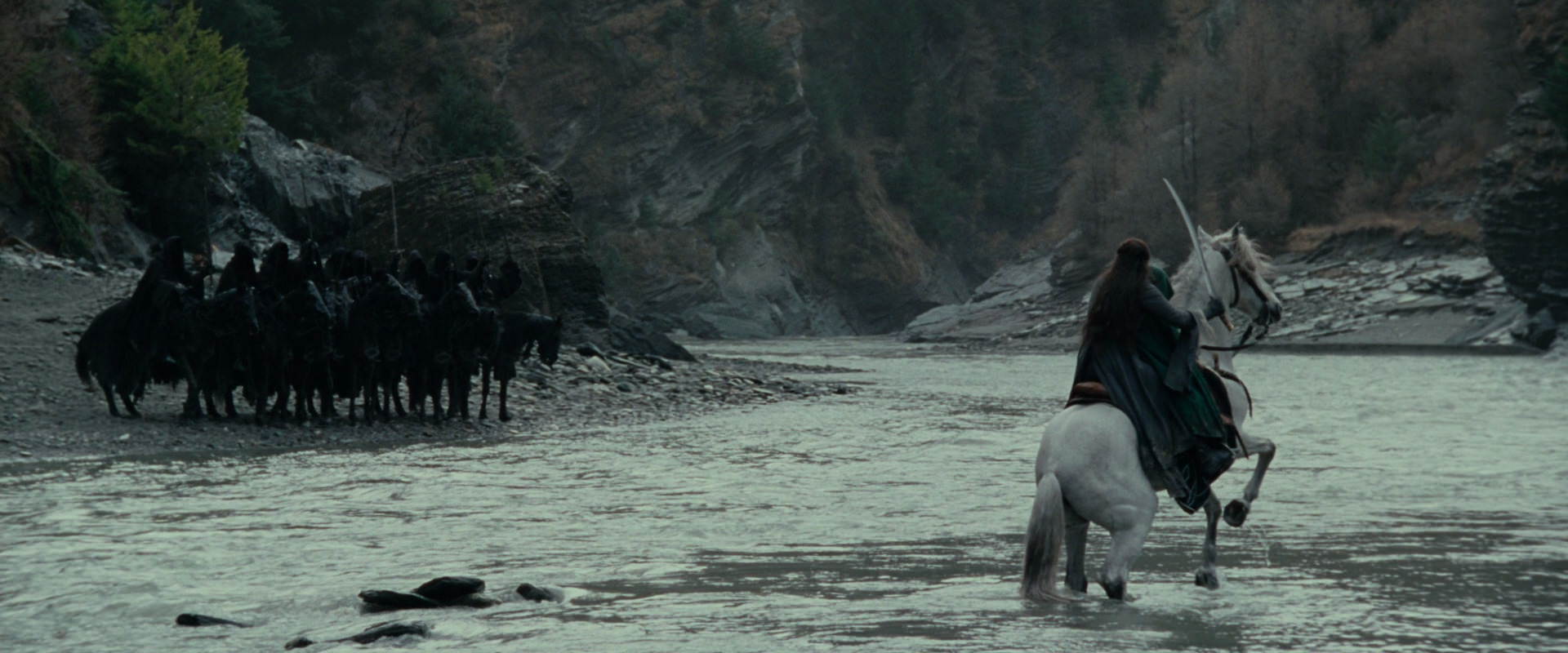 The Lord of the Rings: The Fellowship of the Ring (2001) movie still 9658