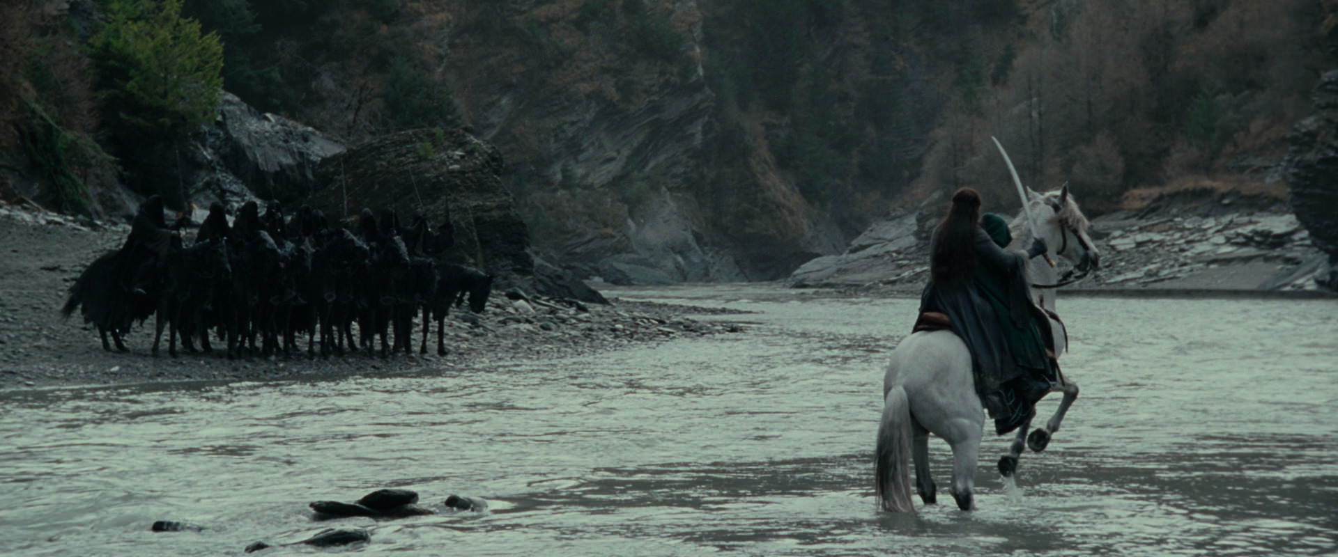 The Lord of the Rings: The Fellowship of the Ring (2001) HD screenshot 9659