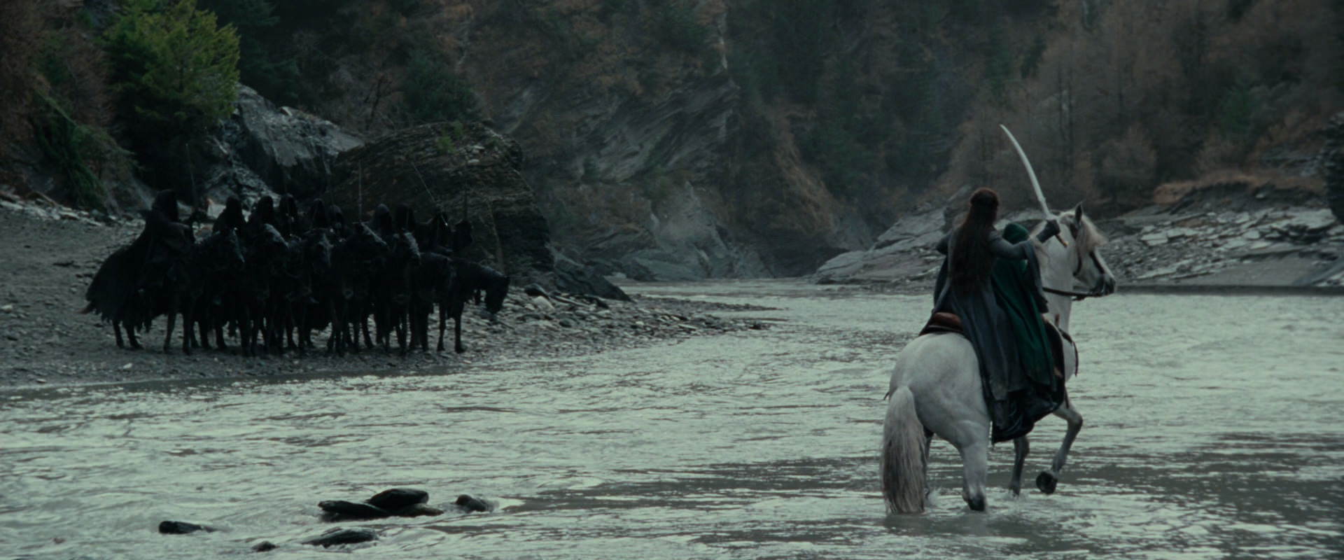 The Lord of the Rings: The Fellowship of the Ring (2001) screencap 9660