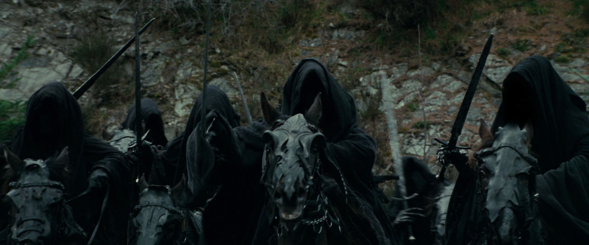 The Lord of the Rings: The Fellowship of the Ring (2001) movie still 9664