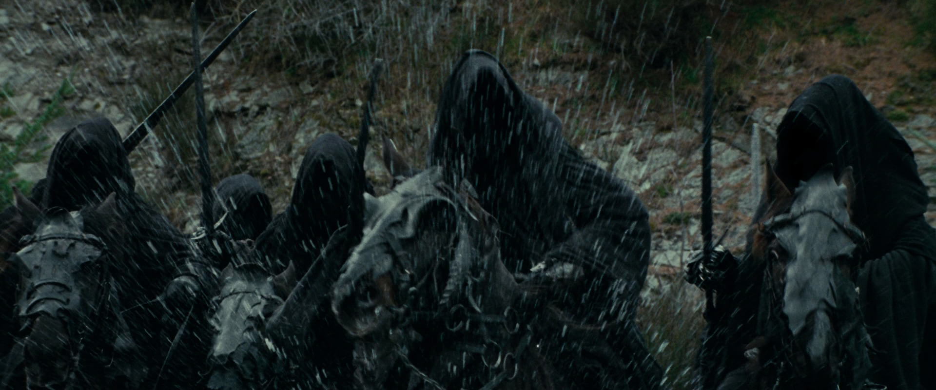 The Lord of the Rings: The Fellowship of the Ring (2001) HD screenshot 9665