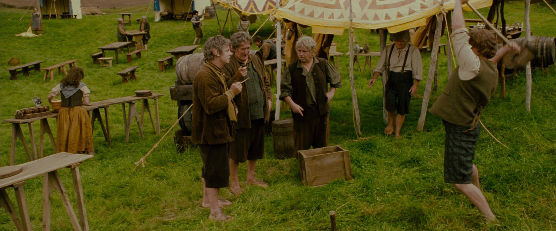 The Lord of the Rings: The Fellowship of the Ring (2001) movie still 967