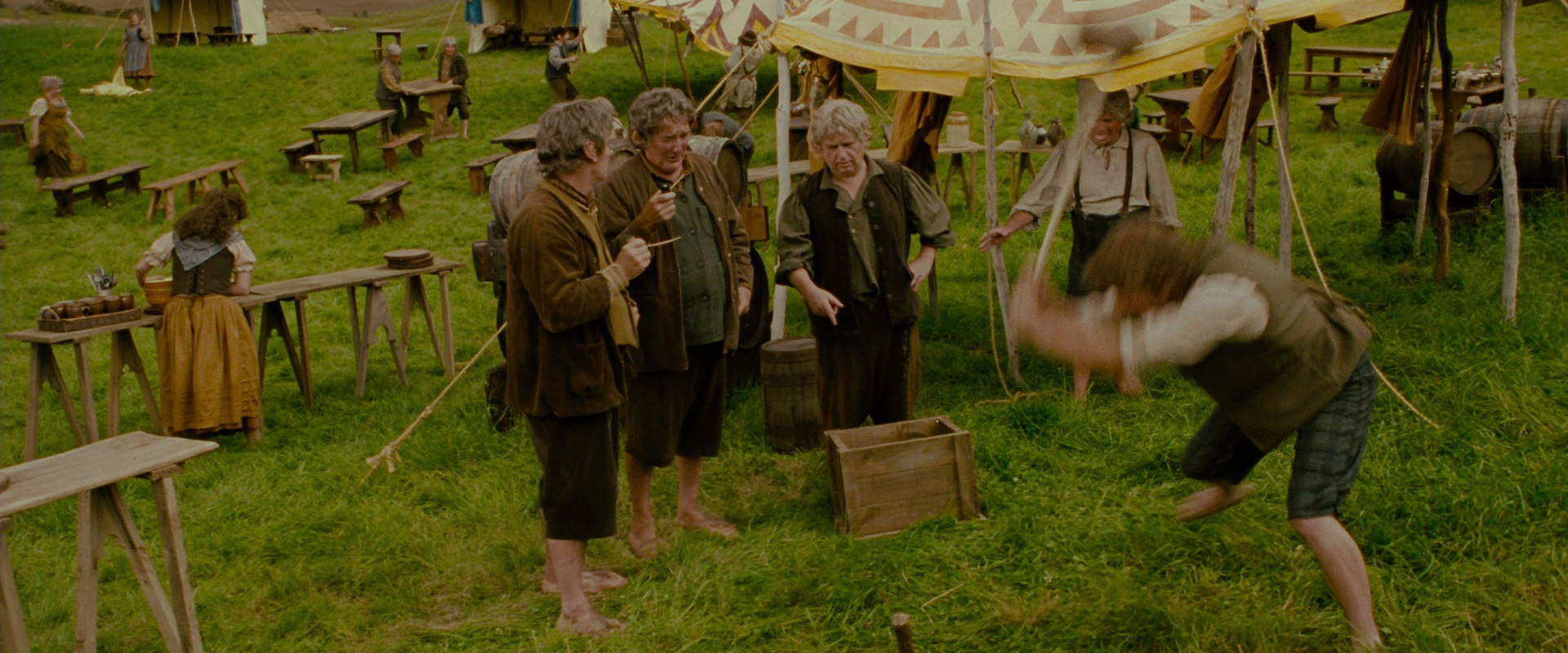 The Lord of the Rings: The Fellowship of the Ring (2001) HD screenshot 968