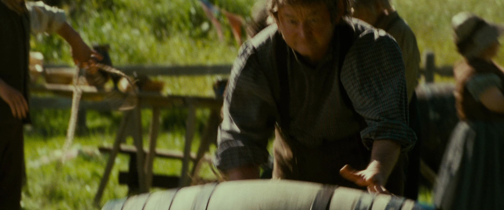 The Lord of the Rings: The Fellowship of the Ring (2001) HD screenshot 971