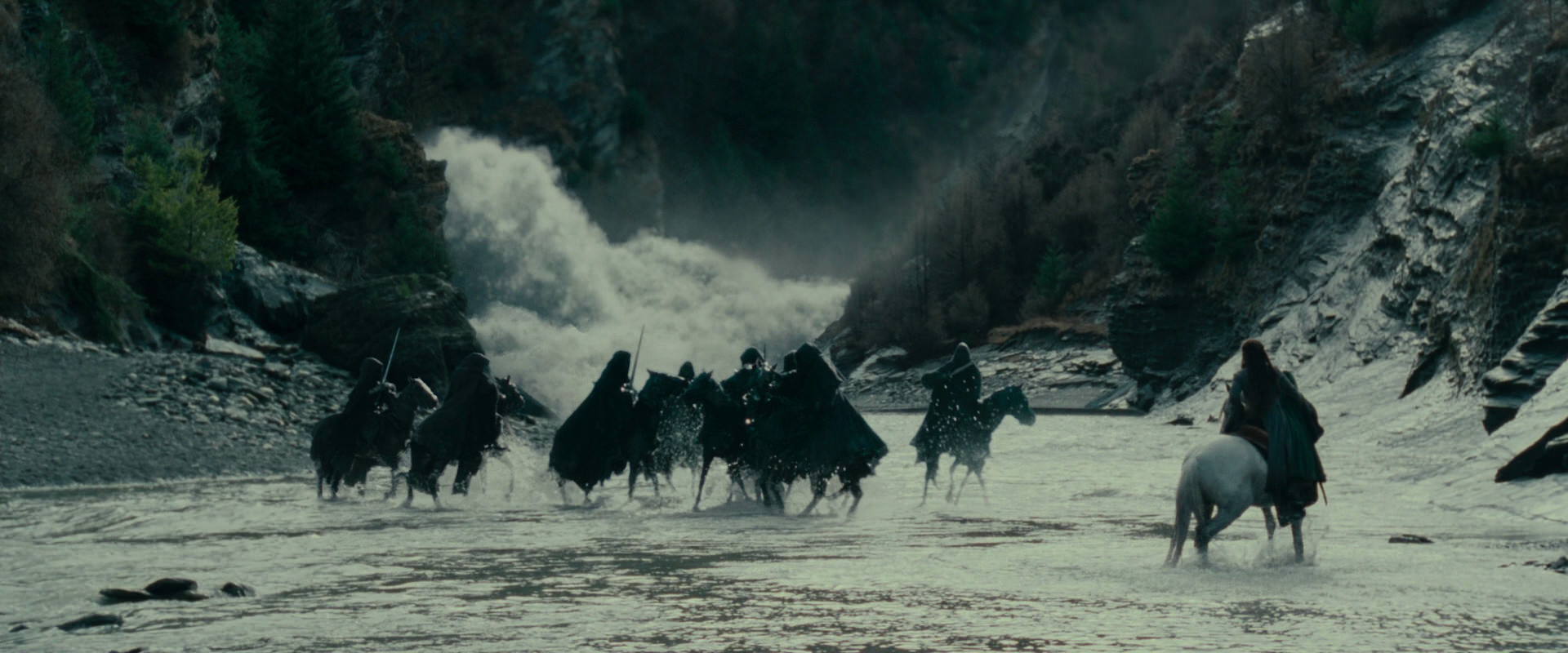 The Lord of the Rings: The Fellowship of the Ring (2001) screencap 9711