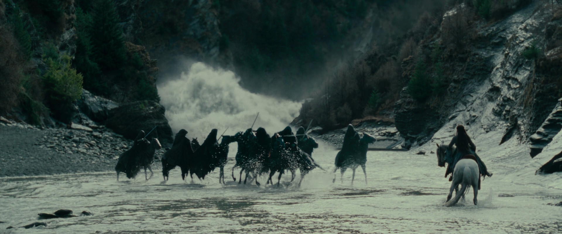 The Lord of the Rings: The Fellowship of the Ring (2001) HD screenshot 9713