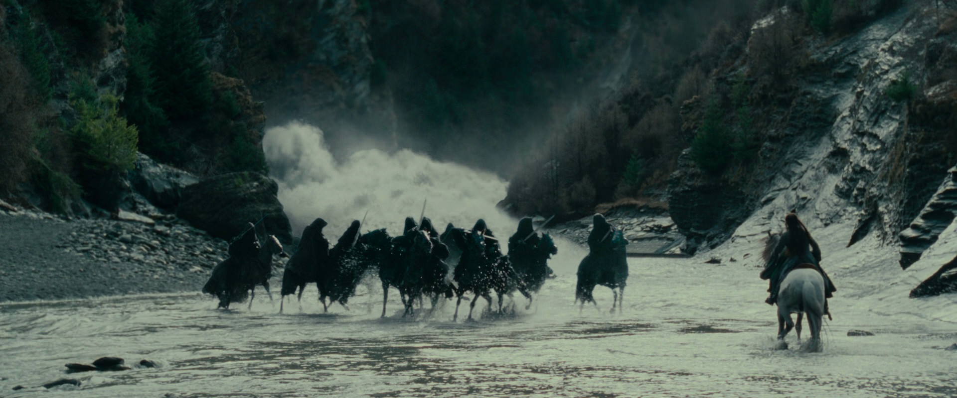 The Lord of the Rings: The Fellowship of the Ring (2001) screencap 9714
