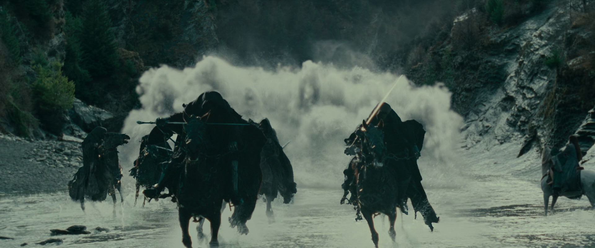 The Lord of the Rings: The Fellowship of the Ring (2001) HD screenshot 9728