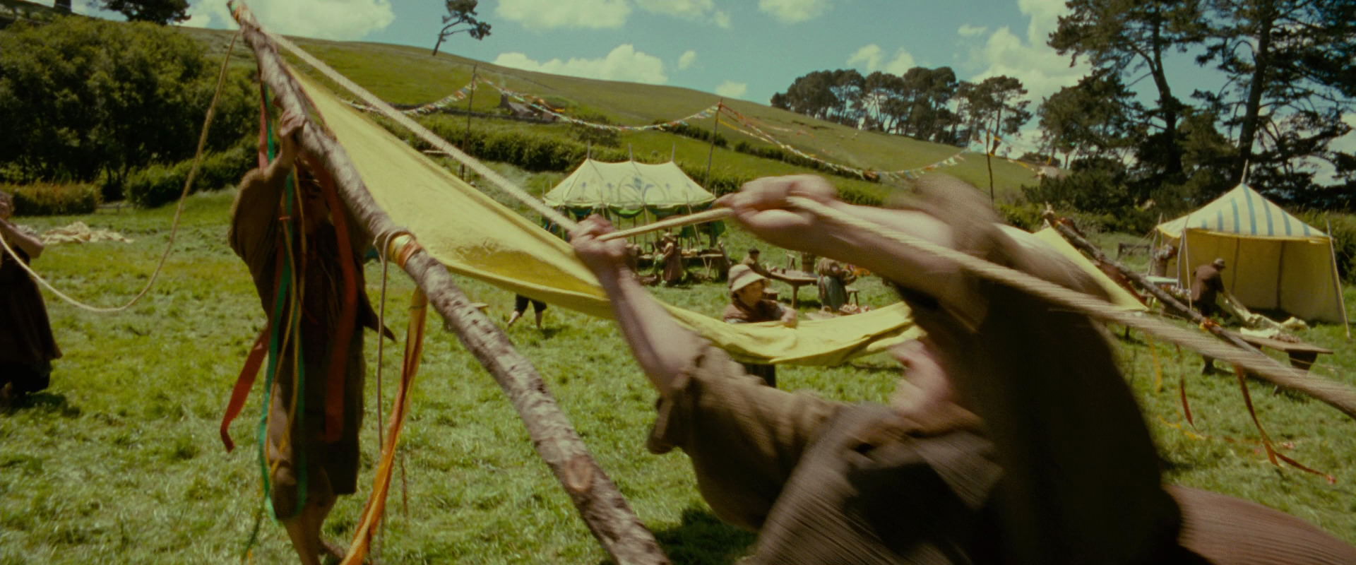The Lord of the Rings: The Fellowship of the Ring (2001) movie still 973