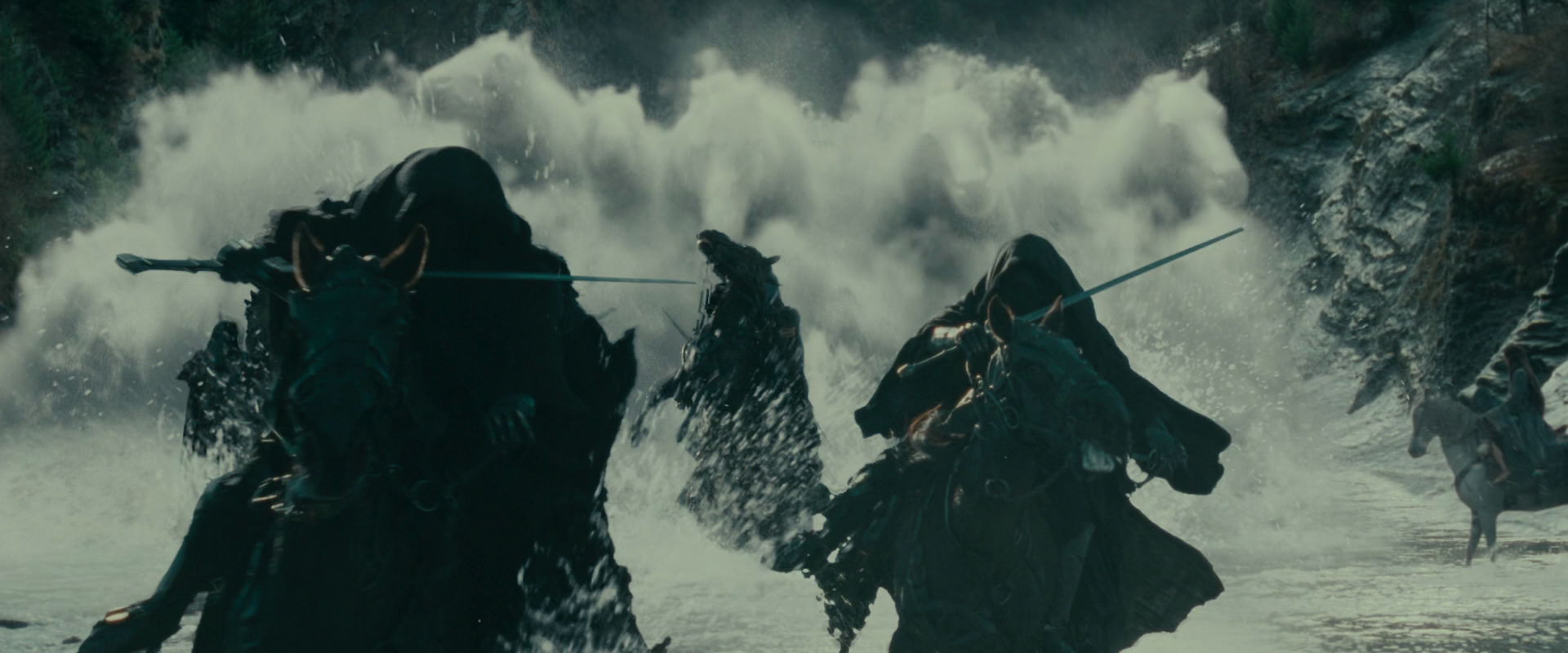 The Lord of the Rings: The Fellowship of the Ring (2001) movie still 9730