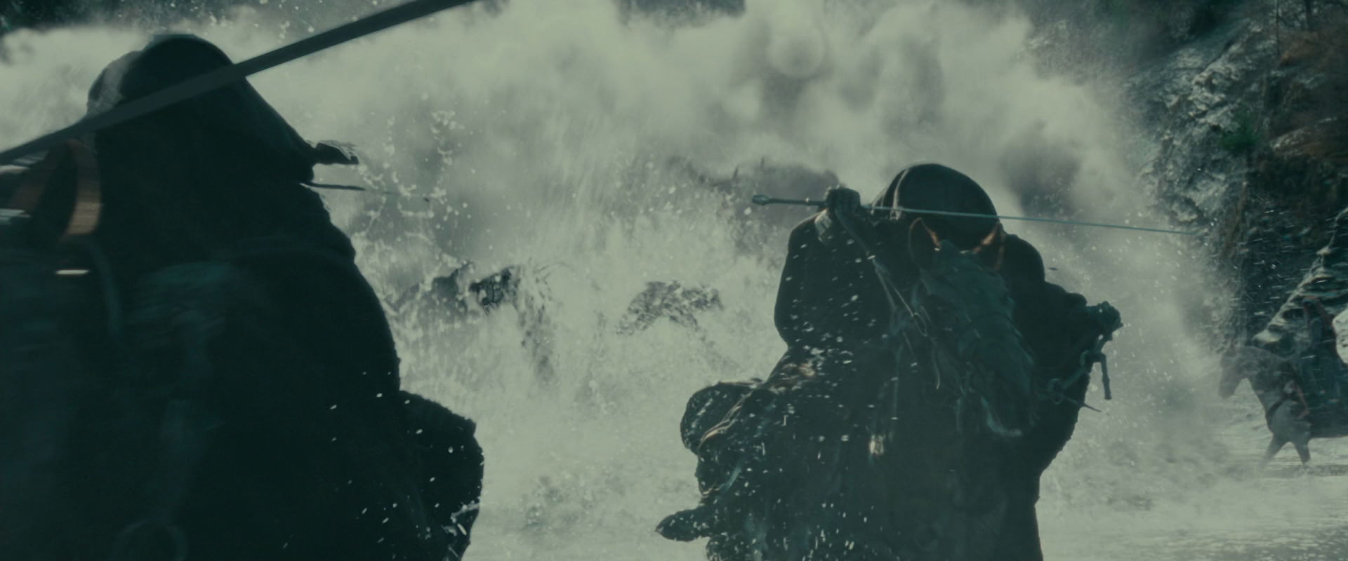 The Lord of the Rings: The Fellowship of the Ring (2001) HD screenshot 9731