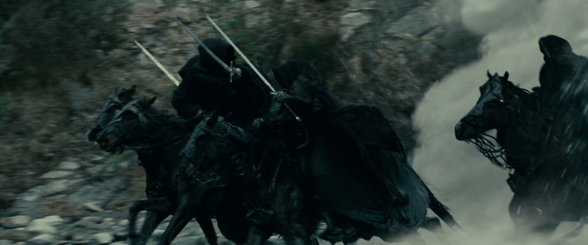 The Lord of the Rings: The Fellowship of the Ring (2001) HD screenshot 9734