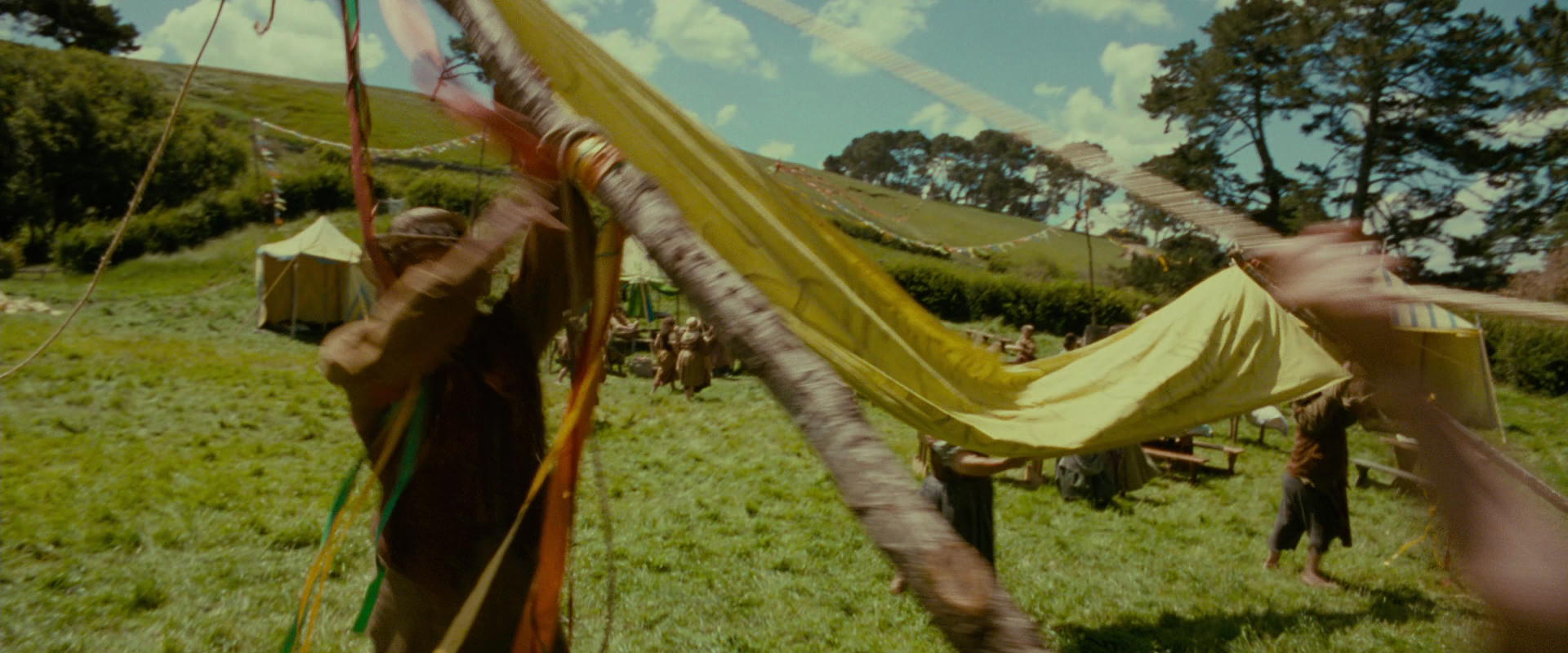 The Lord of the Rings: The Fellowship of the Ring (2001) HD screenshot 974