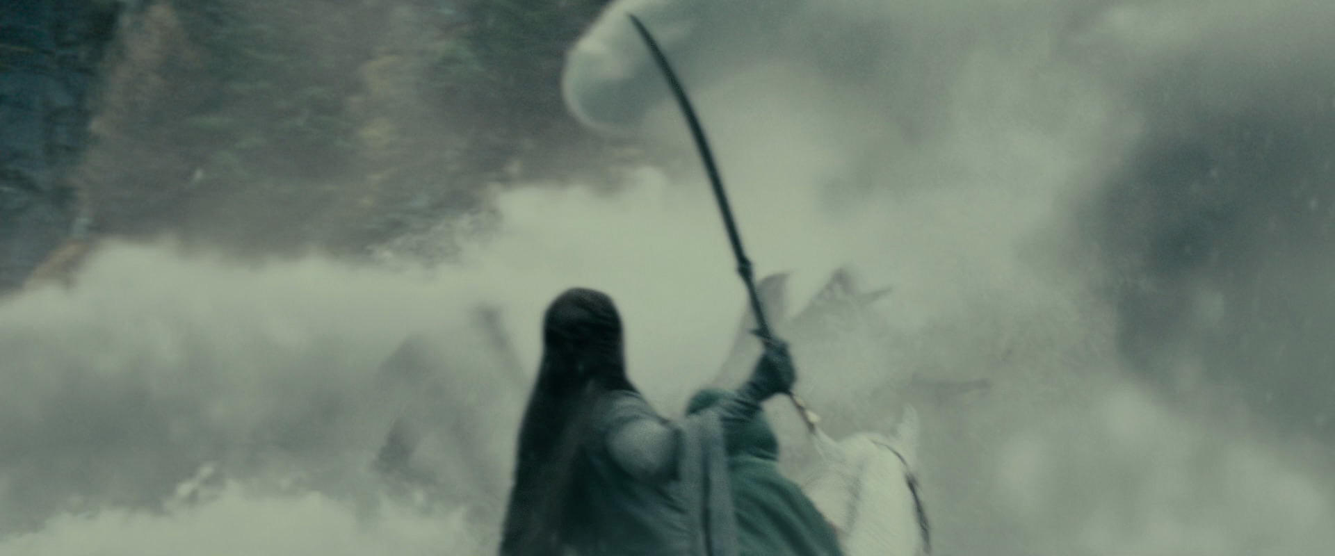 The Lord of the Rings: The Fellowship of the Ring (2001) HD screenshot 9740